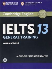 Cambridge English IELTS 13 GENERAL TRAINING