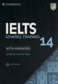 Cambridge English IELTS 14 GENERAL TRAINING