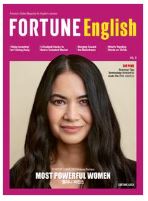 포춘 잉글리시(FORTUNE English) Vol.6