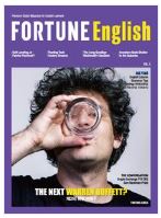 포춘 잉글리시(FORTUNE English) Vol.5
