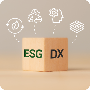 ESG·DX